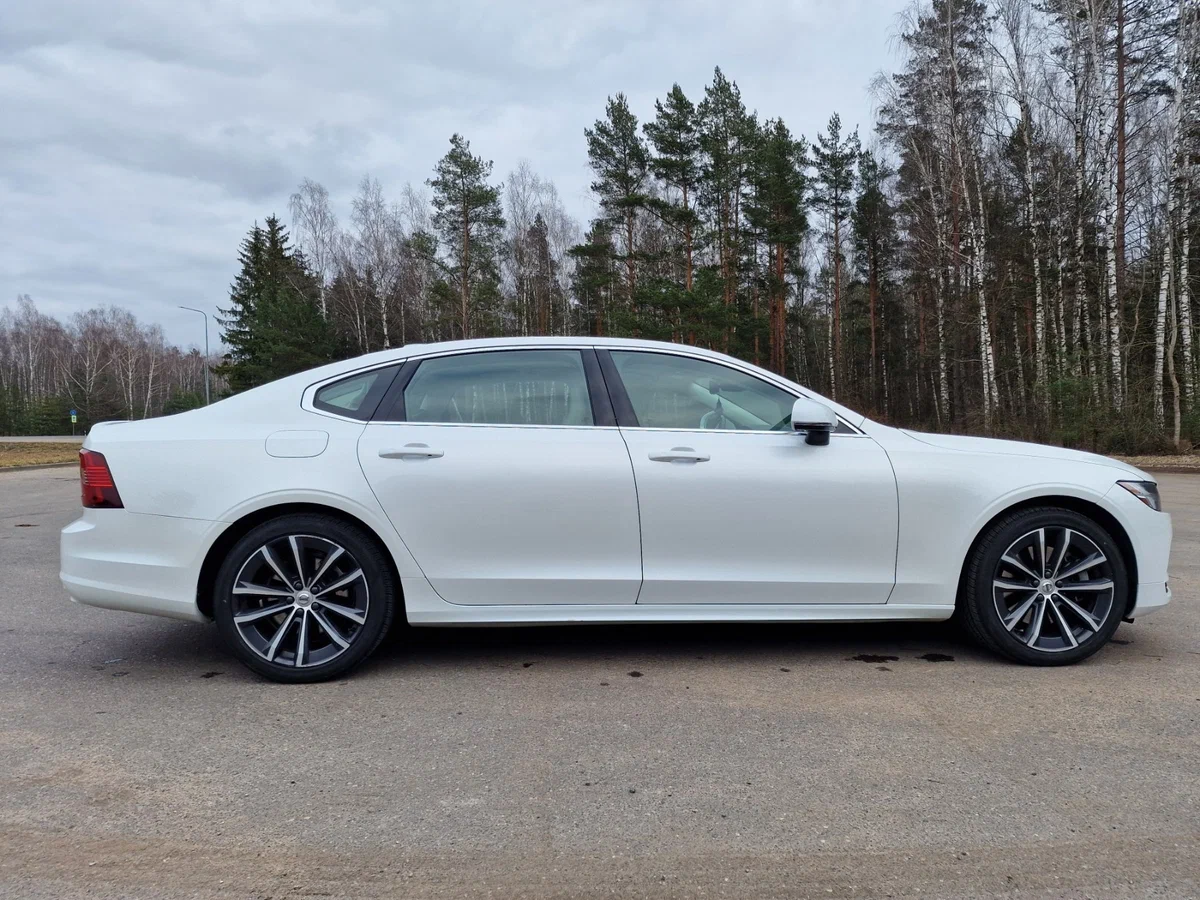 Volvo S90 аренда